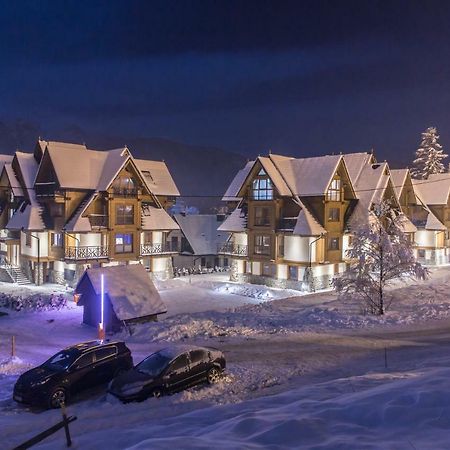 Polana Szymoszkowa Ski Resort Zakopane Buitenkant foto