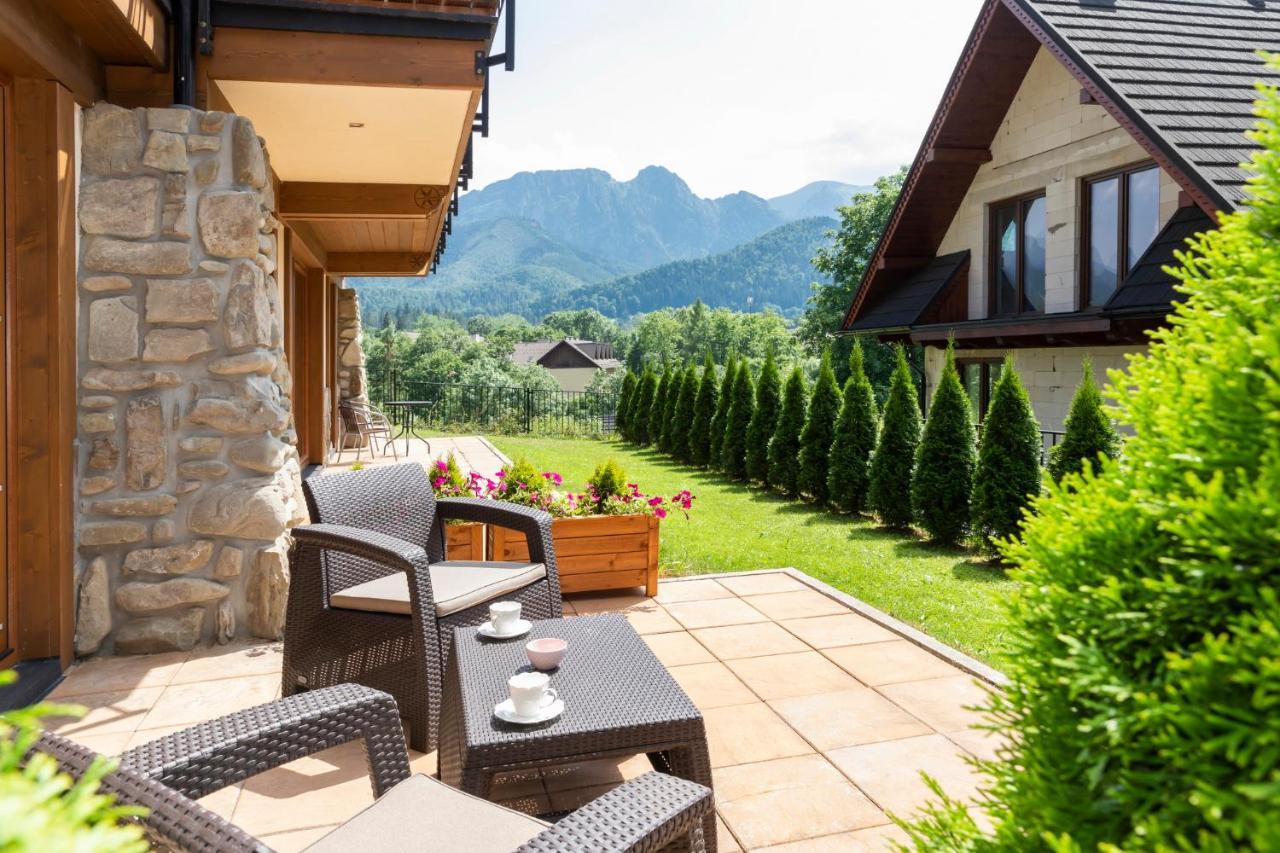 Polana Szymoszkowa Ski Resort Zakopane Buitenkant foto