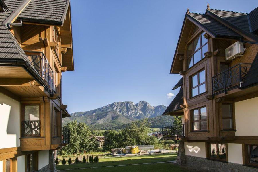 Polana Szymoszkowa Ski Resort Zakopane Buitenkant foto