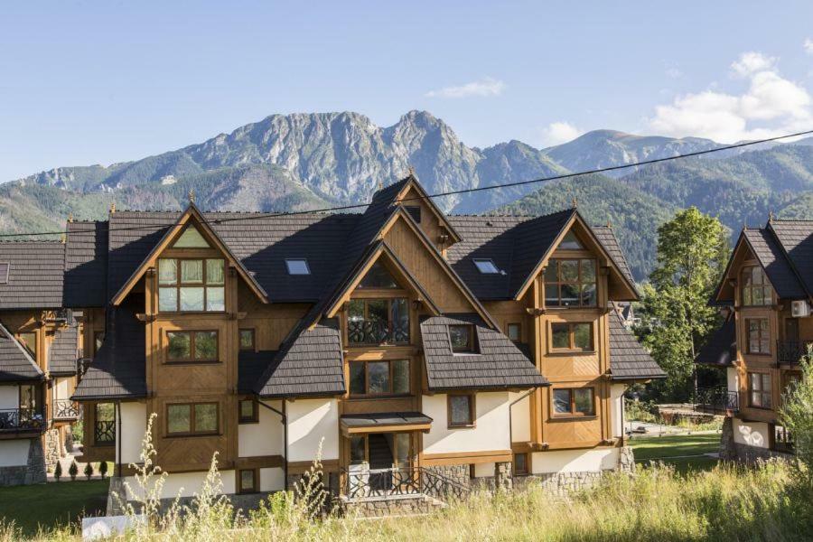 Polana Szymoszkowa Ski Resort Zakopane Buitenkant foto