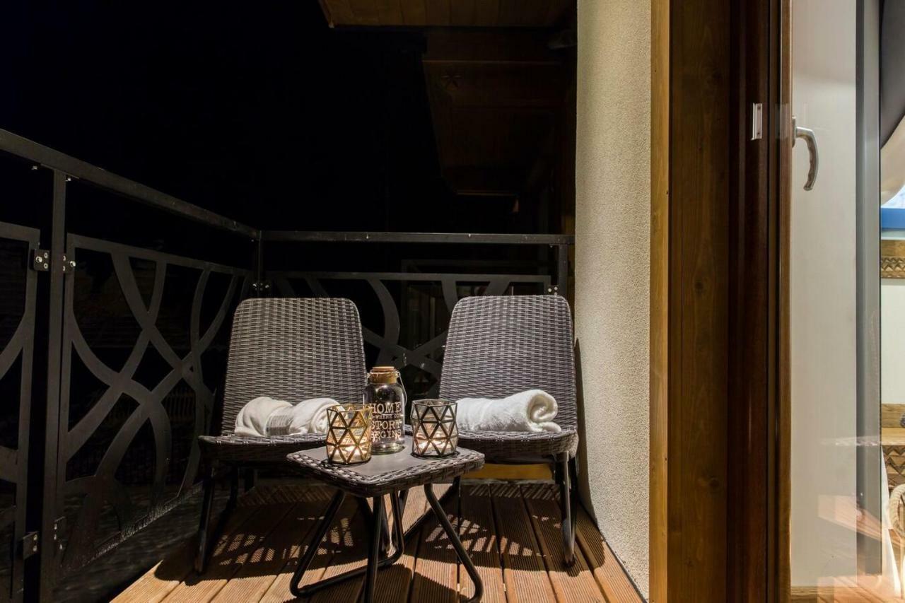 Polana Szymoszkowa Ski Resort Zakopane Buitenkant foto
