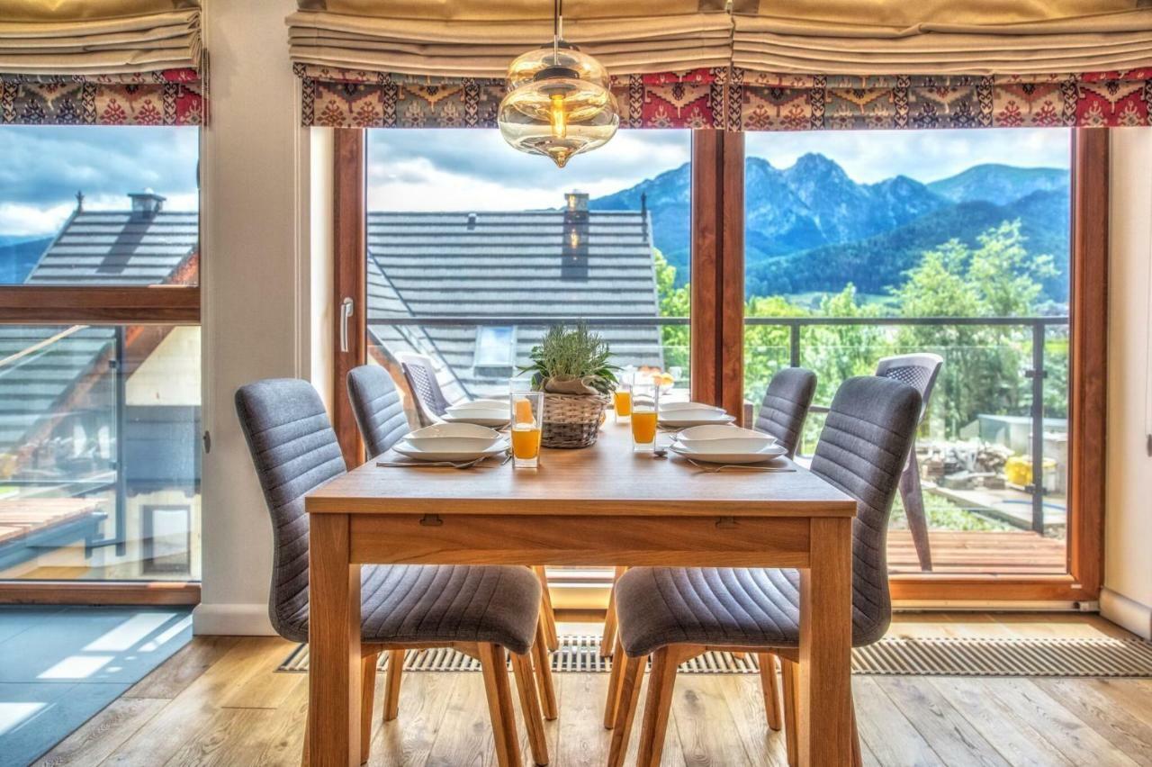 Polana Szymoszkowa Ski Resort Zakopane Buitenkant foto