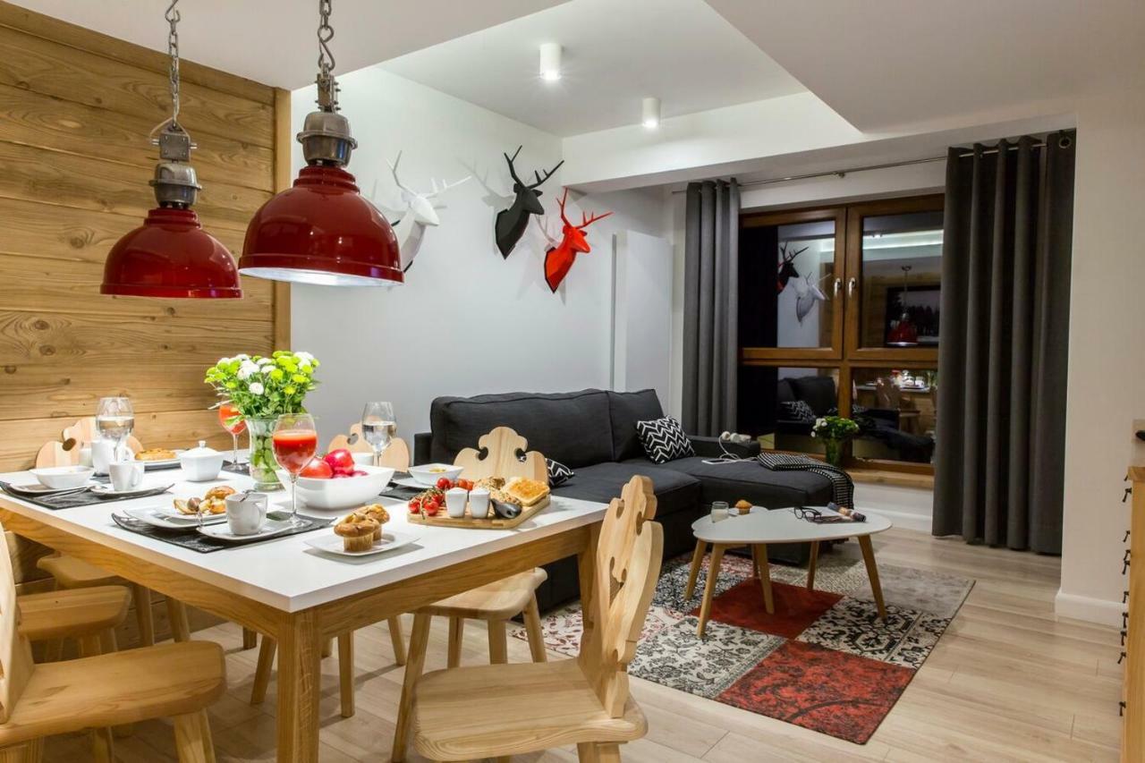 Polana Szymoszkowa Ski Resort Zakopane Buitenkant foto
