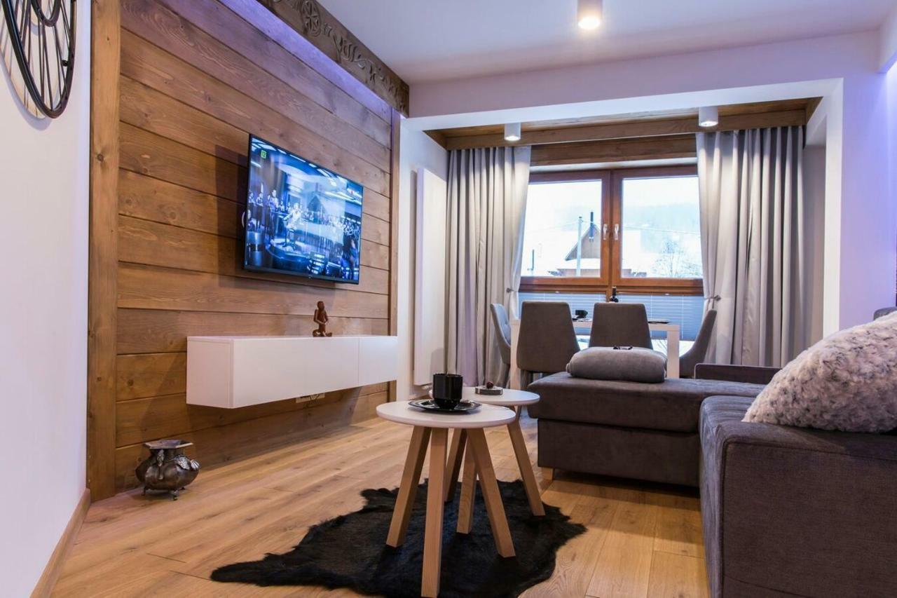 Polana Szymoszkowa Ski Resort Zakopane Buitenkant foto