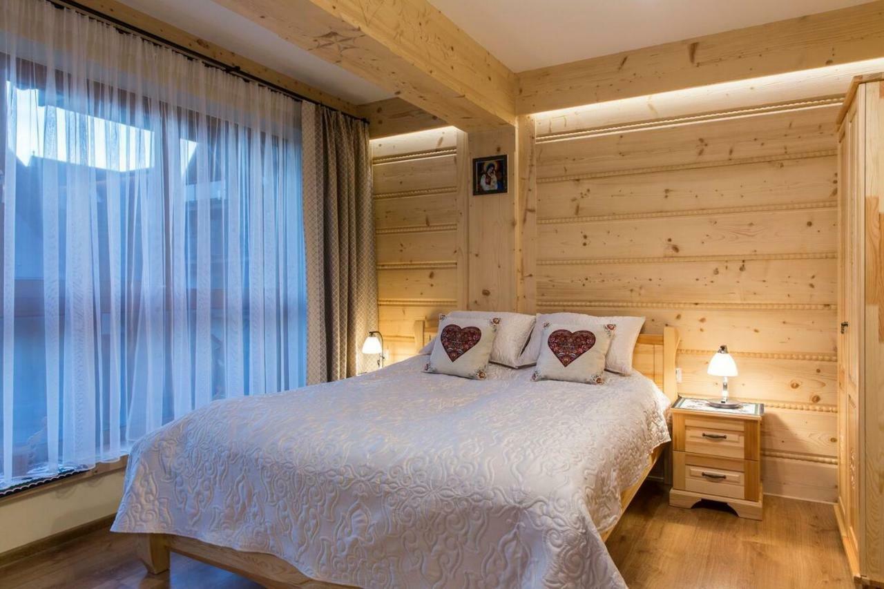 Polana Szymoszkowa Ski Resort Zakopane Buitenkant foto