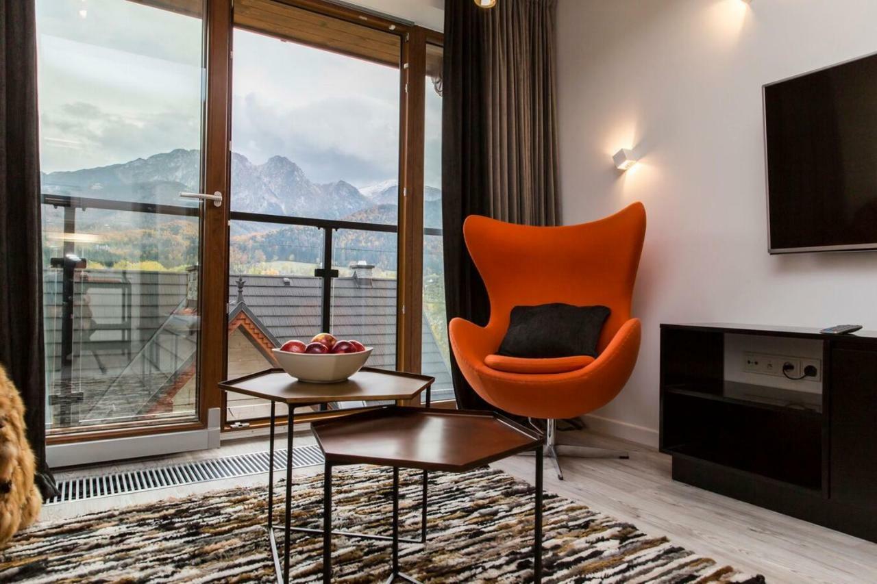 Polana Szymoszkowa Ski Resort Zakopane Buitenkant foto