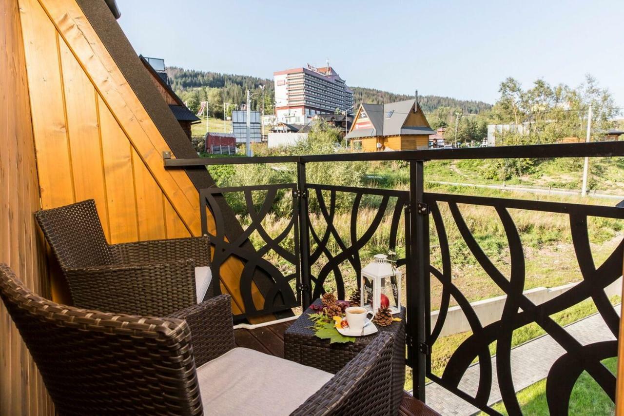 Polana Szymoszkowa Ski Resort Zakopane Buitenkant foto