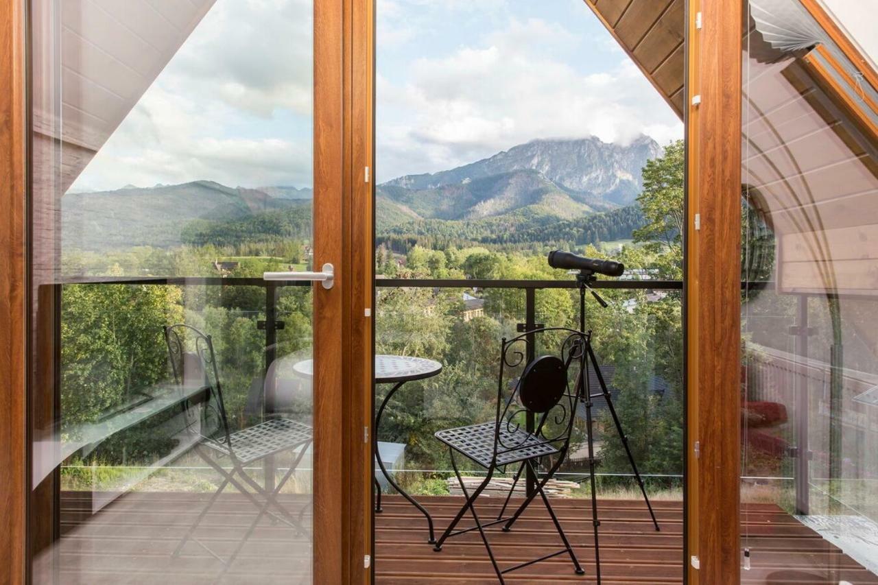 Polana Szymoszkowa Ski Resort Zakopane Buitenkant foto