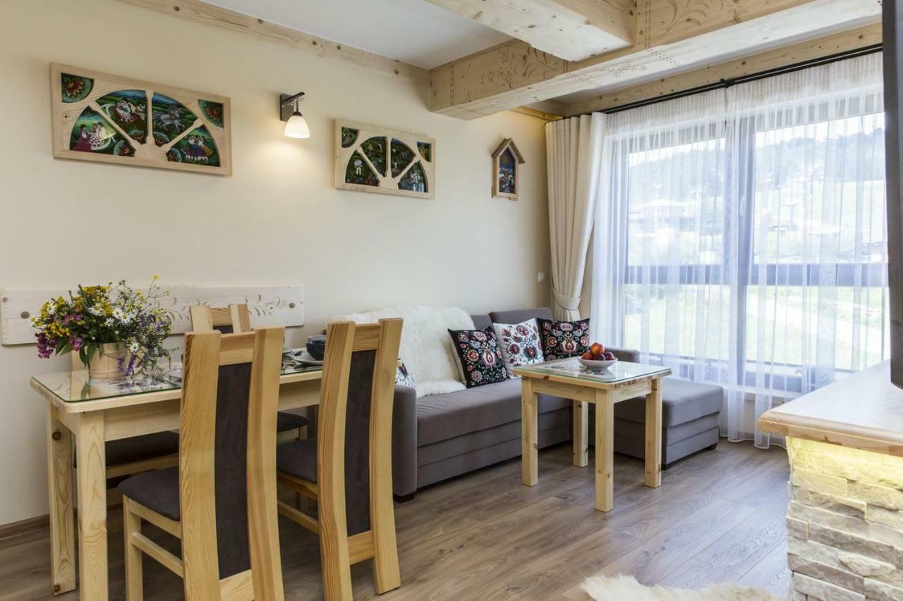 Polana Szymoszkowa Ski Resort Zakopane Buitenkant foto