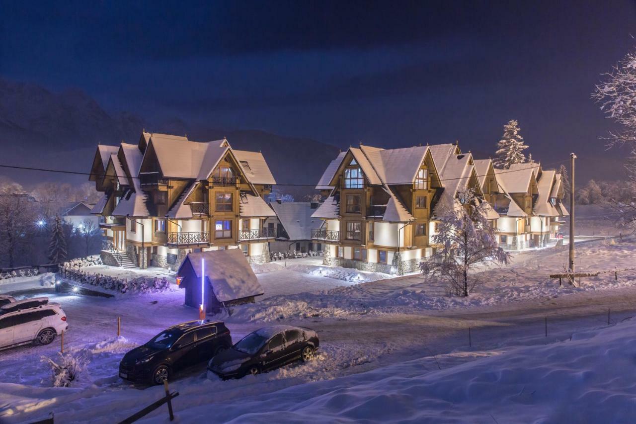 Polana Szymoszkowa Ski Resort Zakopane Buitenkant foto